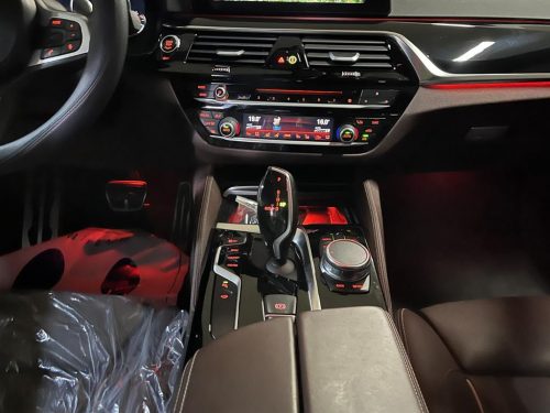 BMW 5시리즈 (G30) 520d M 스포츠 플러스 사진 10