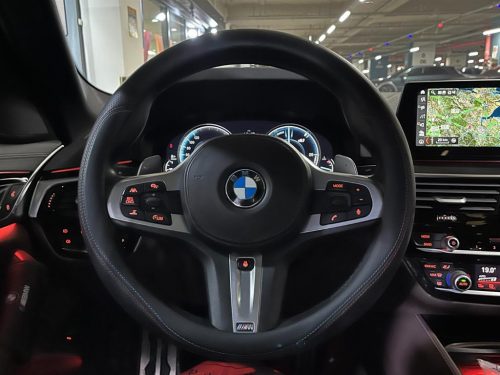 BMW 5시리즈 (G30) 520d M 스포츠 플러스 사진 11
