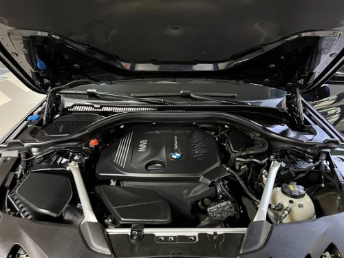 BMW 5시리즈 (G30) 520d M 스포츠 플러스 사진 20