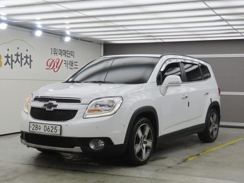 쉐보레 올란도 1.6 디젤 LTZ