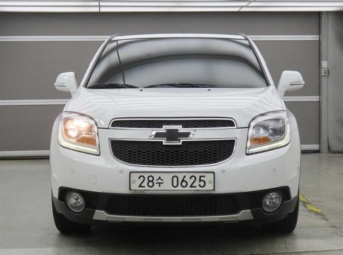 쉐보레 올란도 1.6 디젤 LTZ 사진 2