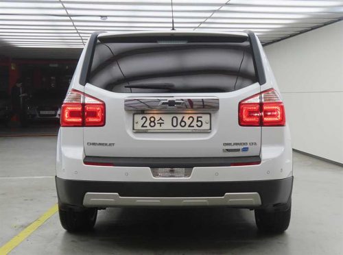 쉐보레 올란도 1.6 디젤 LTZ 사진 3