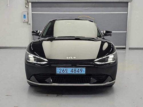 기아 EV6 롱레인지 사진 2