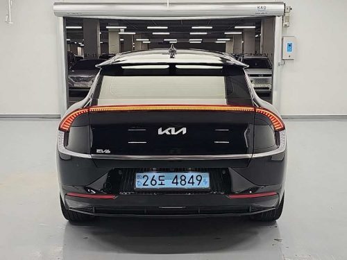 기아 EV6 롱레인지 사진 3