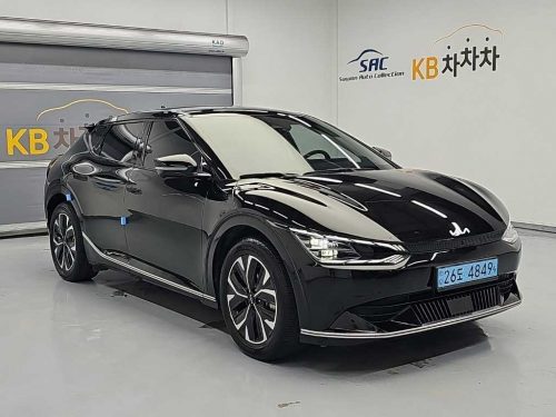 기아 EV6 롱레인지 사진 모두보기