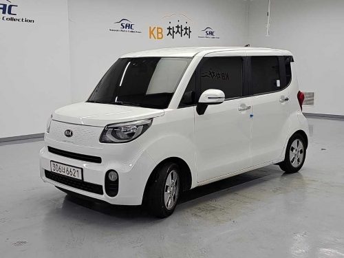 기아 더 뉴 레이 프레스티지