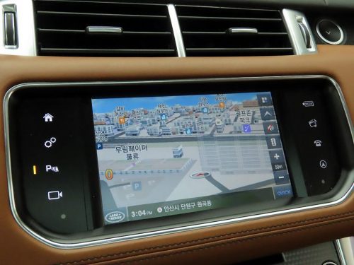 랜드로버 레인지로버 스포츠 2세대 3.0 SDV6 AB 다이나믹 사진 8