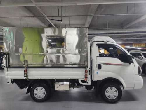 소형화물 [카고]봉고3 (LPG2.5터보) 표준캡 장축 4WD 사진 3