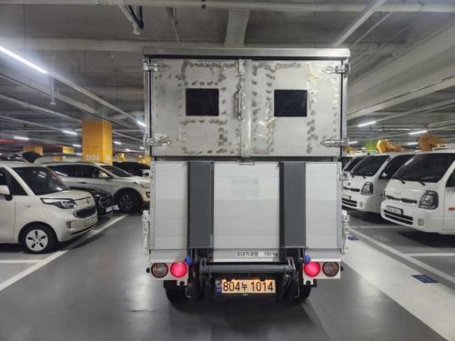 소형화물 [카고]봉고3 (LPG2.5터보) 표준캡 장축 4WD 사진 4