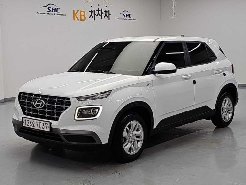 현대 베뉴 1.6 스마트