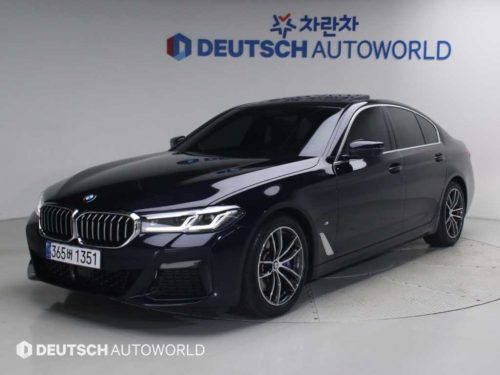BMW 5시리즈 (G30)