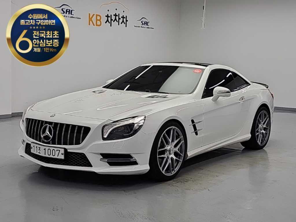 벤츠 뉴 SL클래스 SL400