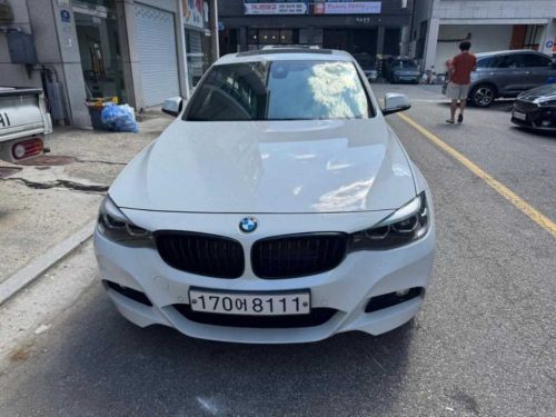 BMW 3시리즈 GT (F34) GT 320D M 스포트 프리미엄