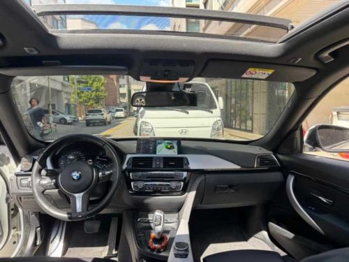 BMW 3시리즈 GT (F34) GT 320D M 스포트 프리미엄 사진 5