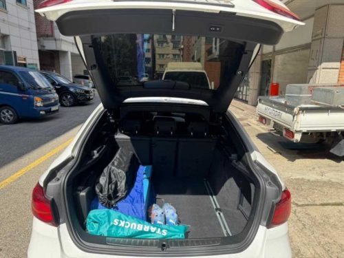 BMW 3시리즈 GT (F34) GT 320D M 스포트 프리미엄 사진 6
