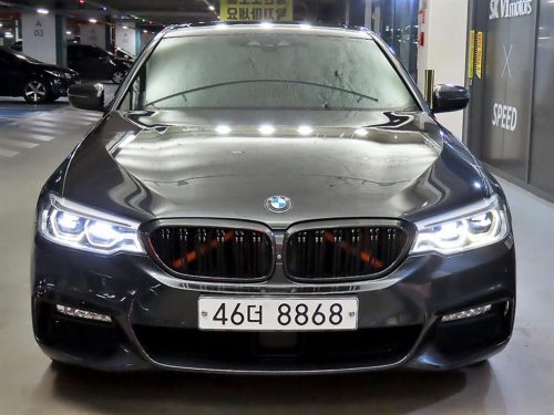 BMW 5시리즈 (G30) 530i xDrive M 스포츠 플러스 사진 2