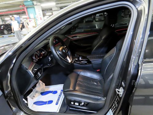 BMW 5시리즈 (G30) 530i xDrive M 스포츠 플러스 사진 6