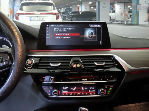 BMW 5시리즈 (G30) 530i xDrive M 스포츠 플러스 사진 11