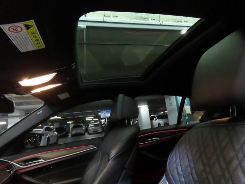 BMW 5시리즈 (G30) 530i xDrive M 스포츠 플러스 사진 17
