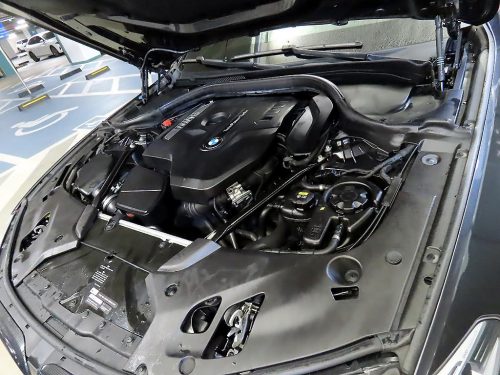 BMW 5시리즈 (G30) 530i xDrive M 스포츠 플러스 사진 19