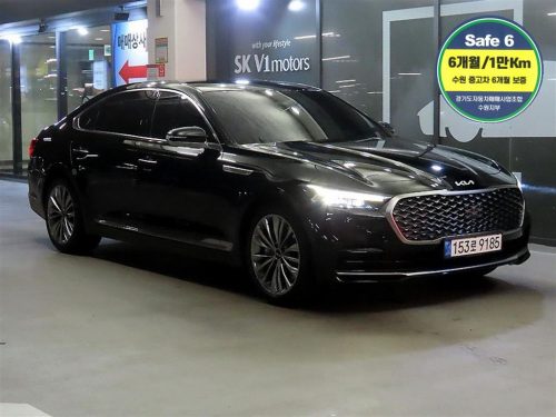 기아 더 뉴 K9 2세대 3.8 GDI AWD