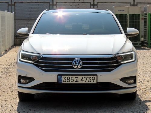 폭스바겐 올 뉴 제타 1.4 TSI 프레스티지