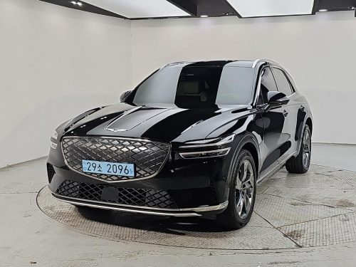 제네시스 일렉트리파이드 GV70 e-AWD
