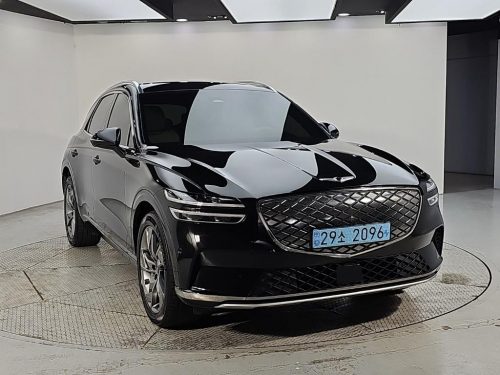 제네시스 일렉트리파이드 GV70 e-AWD 사진 2