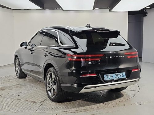 제네시스 일렉트리파이드 GV70 e-AWD 사진 3
