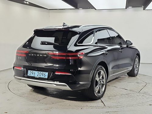 제네시스 일렉트리파이드 GV70 e-AWD 사진 4