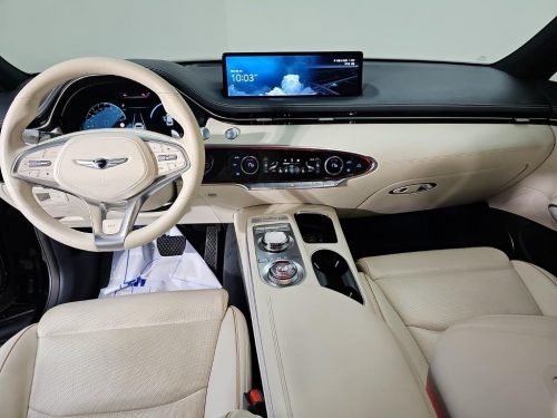 제네시스 일렉트리파이드 GV70 e-AWD 사진 5