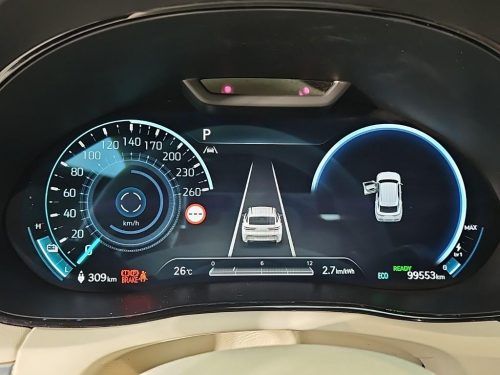 제네시스 일렉트리파이드 GV70 e-AWD 사진 7