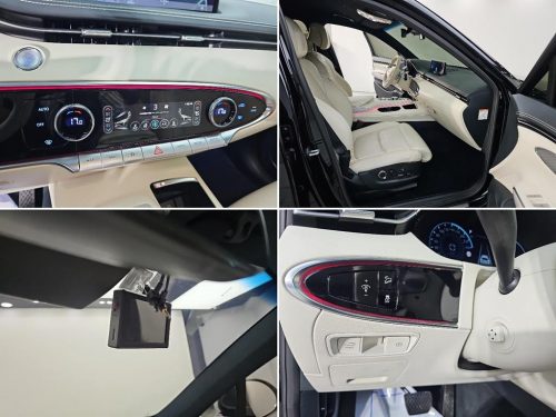 제네시스 일렉트리파이드 GV70 e-AWD 사진 17
