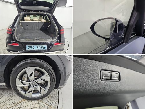 제네시스 일렉트리파이드 GV70 e-AWD 사진 18