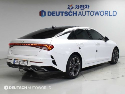 기아 K5 3세대 2.0 노블레스 사진 2
