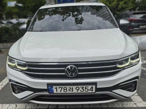 폭스바겐 티구안 올스페이스 2.0 TSI 프레스티지