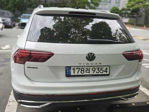 폭스바겐 티구안 올스페이스 2.0 TSI 프레스티지 사진 2