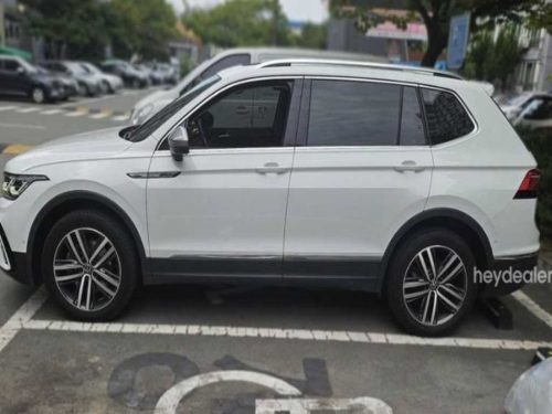 폭스바겐 티구안 올스페이스 2.0 TSI 프레스티지 사진 3