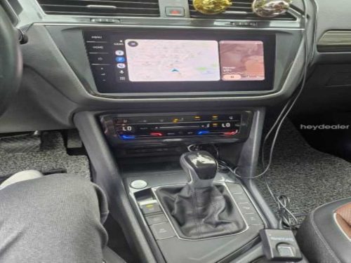 폭스바겐 티구안 올스페이스 2.0 TSI 프레스티지 사진 5