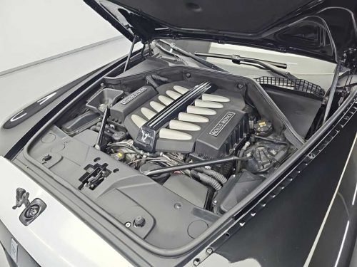 롤스로이스 고스트 6.6 V12 EWB 사진 5