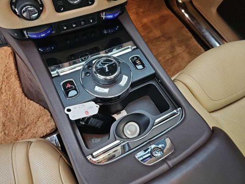 롤스로이스 고스트 6.6 V12 EWB 사진 8