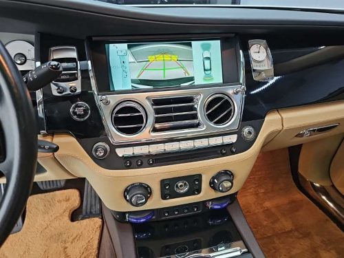 롤스로이스 고스트 6.6 V12 EWB 사진 10