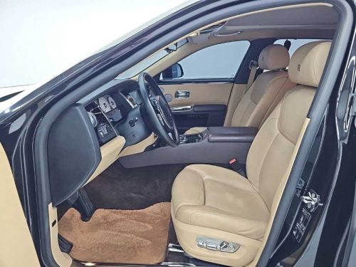 롤스로이스 고스트 6.6 V12 EWB 사진 11
