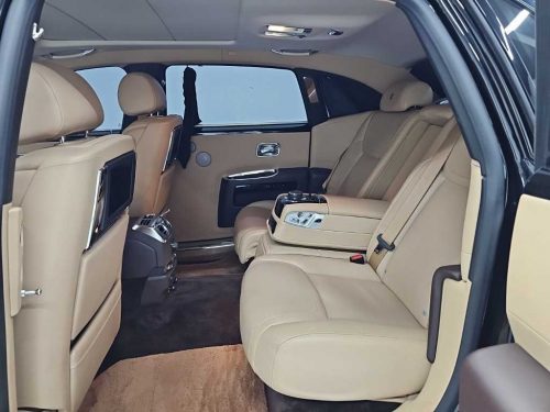롤스로이스 고스트 6.6 V12 EWB 사진 12