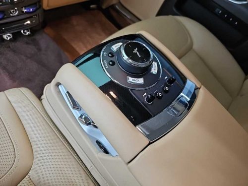 롤스로이스 고스트 6.6 V12 EWB 사진 14