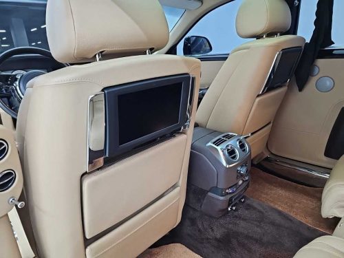 롤스로이스 고스트 6.6 V12 EWB 사진 15