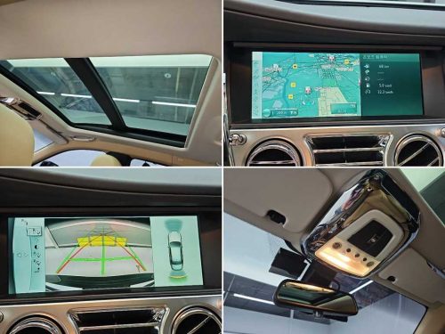 롤스로이스 고스트 6.6 V12 EWB 사진 17