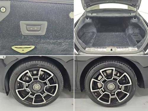 롤스로이스 고스트 6.6 V12 EWB 사진 19