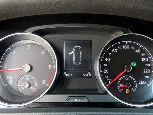 폭스바겐 골프 7세대 2.0 TDI 사진 9