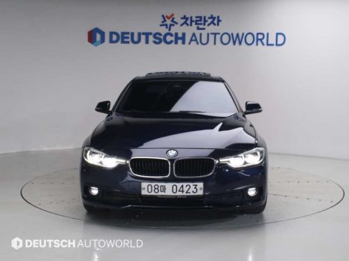 BMW 3시리즈 (F30) 320d 사진 3